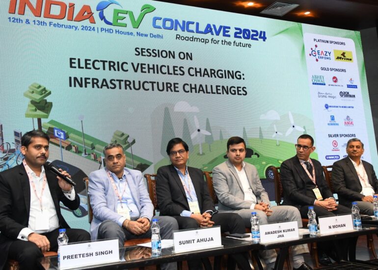 India EV Conclave 2024
