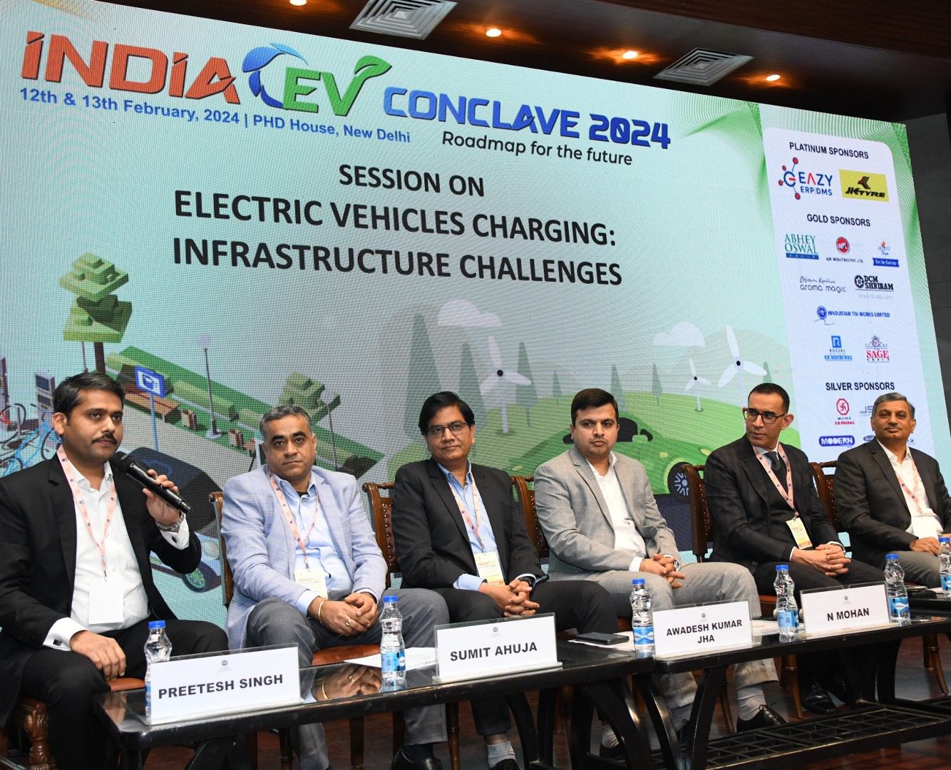 India EV Conclave 2024