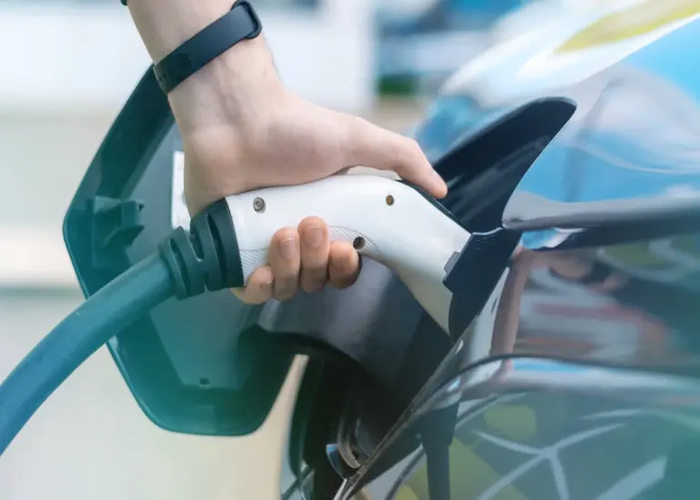 Blog - User Convenience for Charging Electric Vehicles