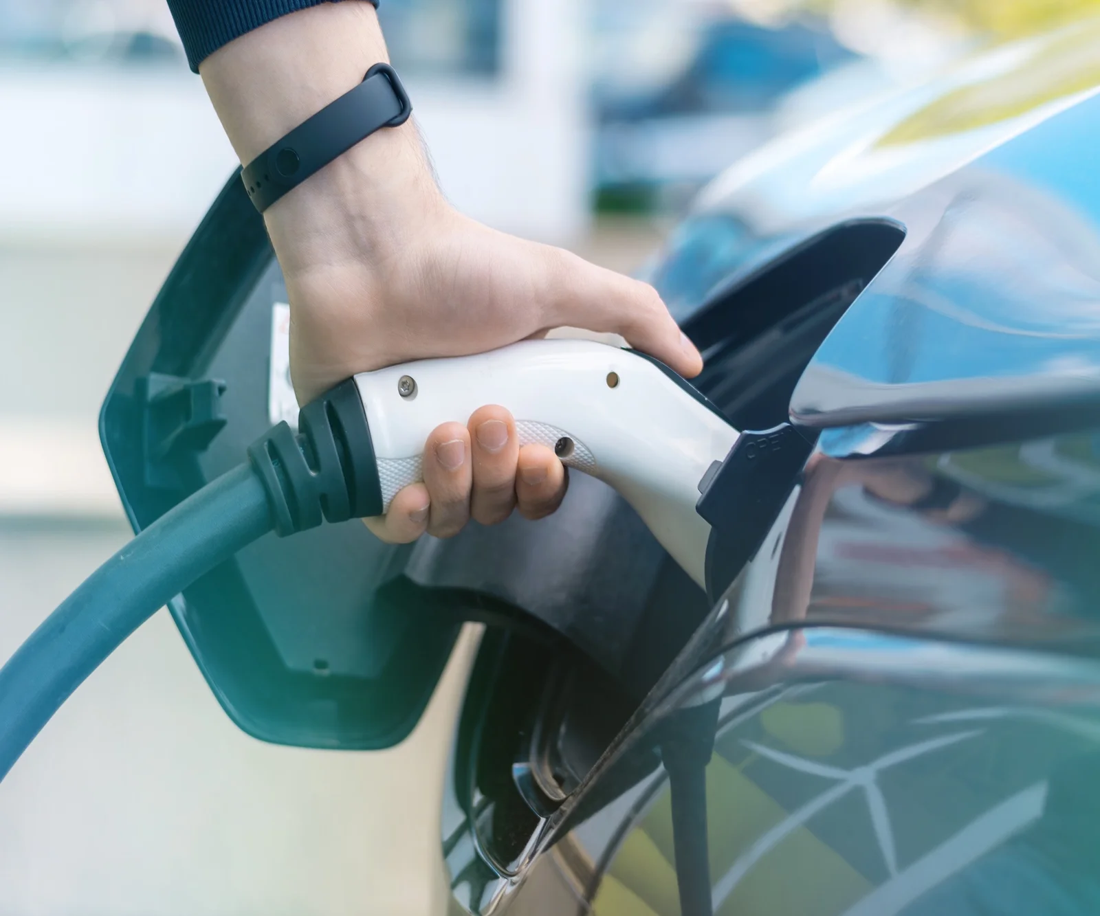Blog - User Convenience for Charging Electric Vehicles