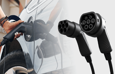 EV CHARGING STATION ACCESSORIES Features Image