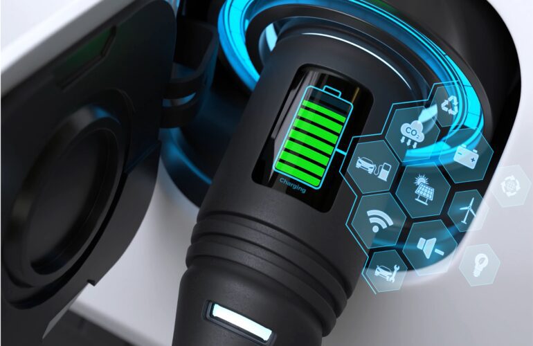 EV Charger sales