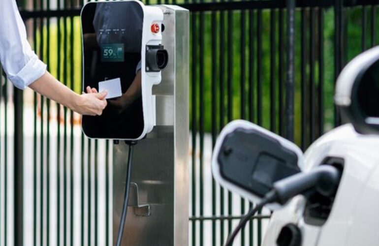 EV Charging Station Payment Solutions