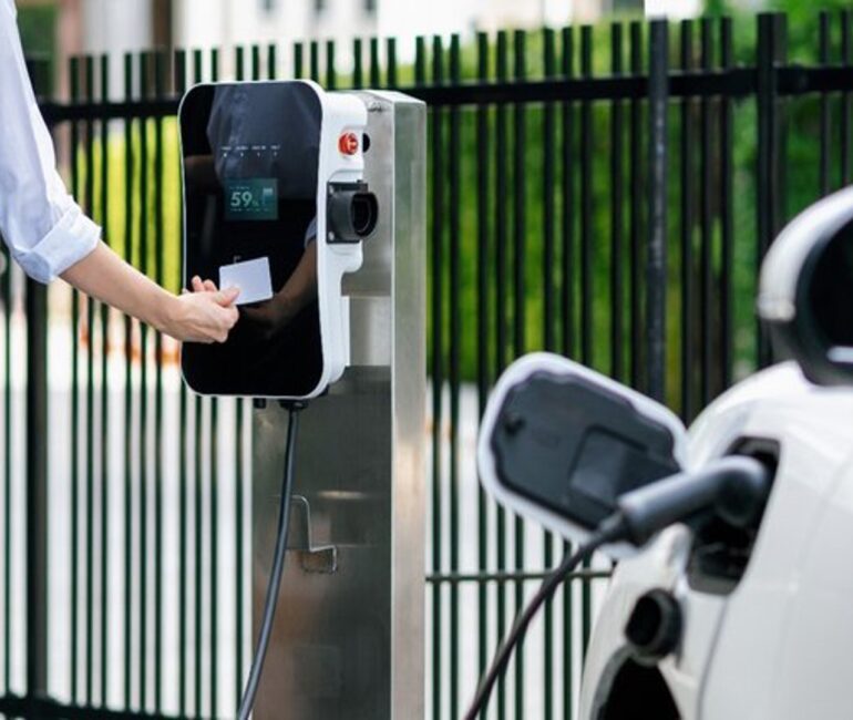 EV Charging Station Payment Solutions