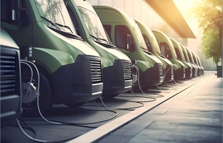 EV Fleet Hub