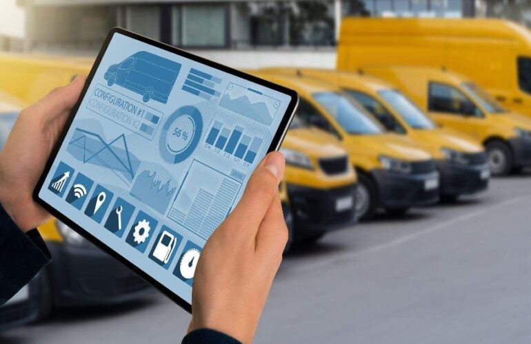 EV Fleet management