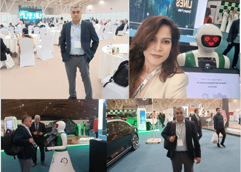 GEMTech 2024 - Riyadh