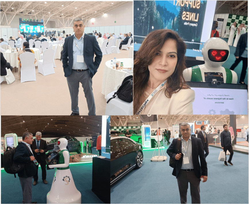 GEMTech 2024 - Riyadh
