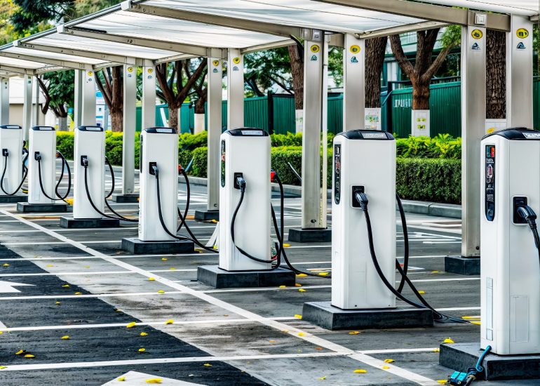 Set Up EV Charging Stations in India
