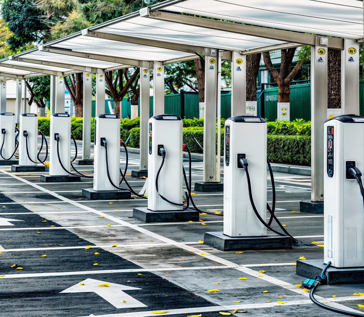 Set Up EV Charging Stations in India