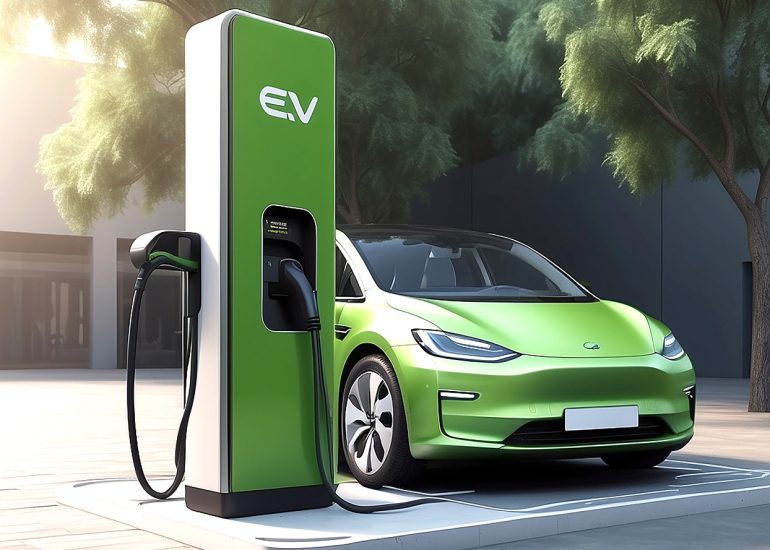The Future of EV Charging Blog