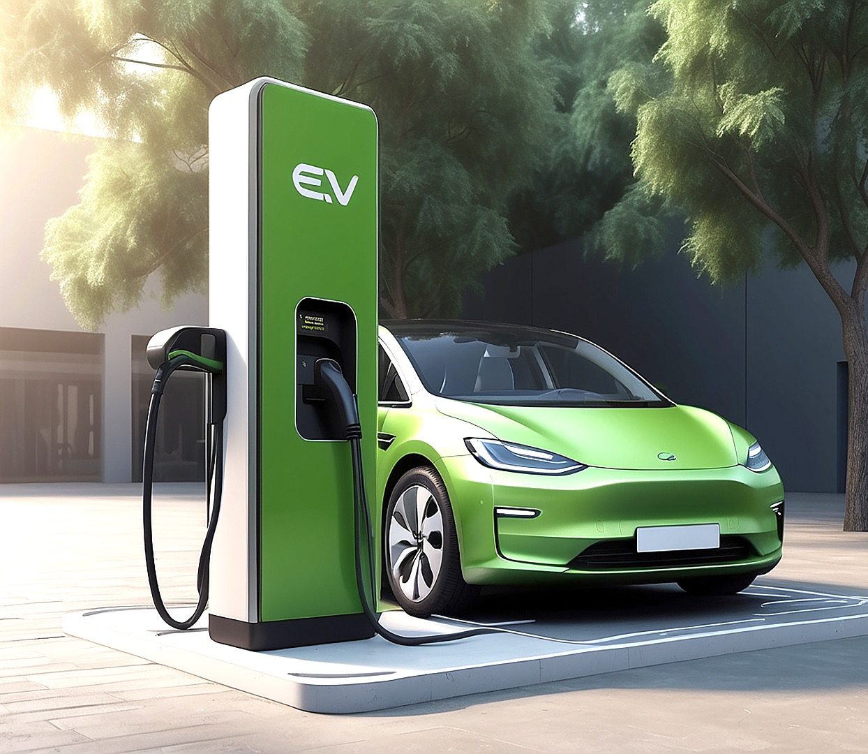 The Future of EV Charging Blog