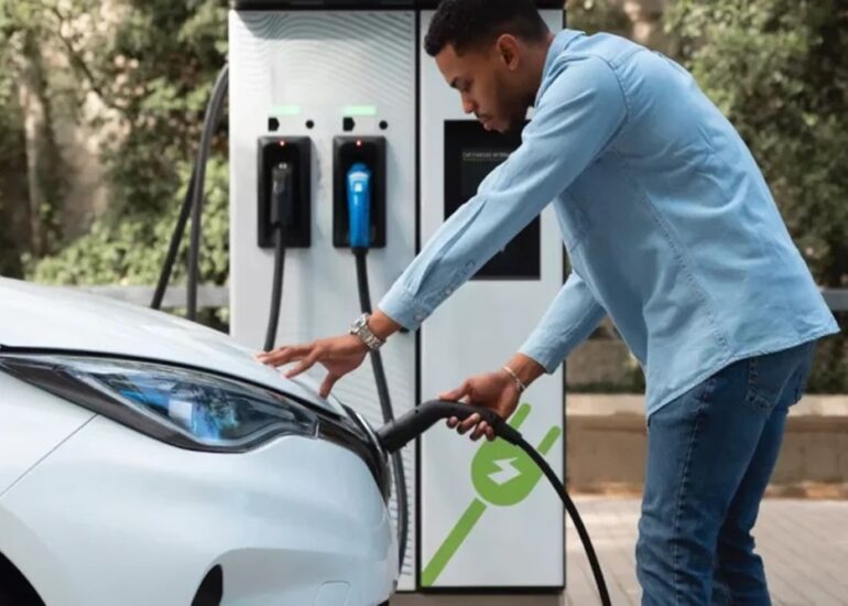 EV Charging Solution