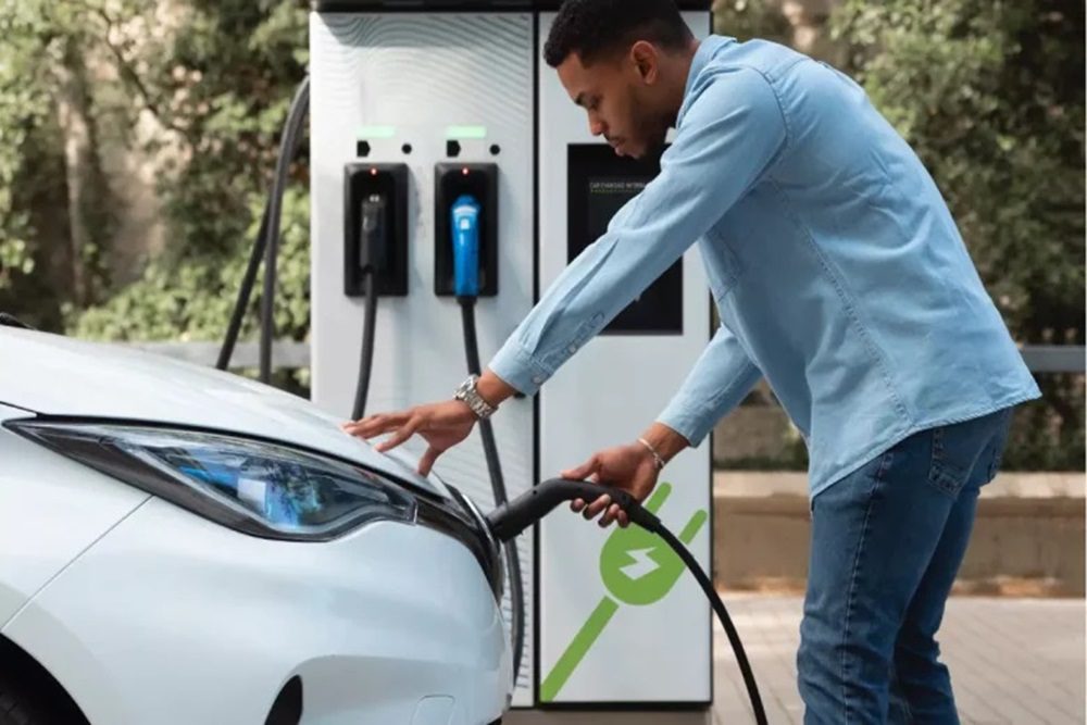 EV Charging Solution