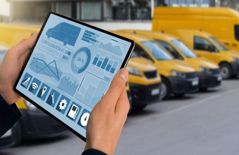 EV Fleet Management