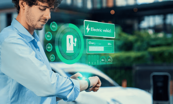 EV Charging Management System
