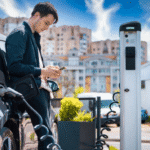 OCPP EV charging solutions
