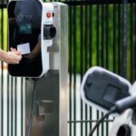 POS Device for Electric Vehicle Chargers