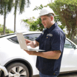 maintenance for EV charging stations