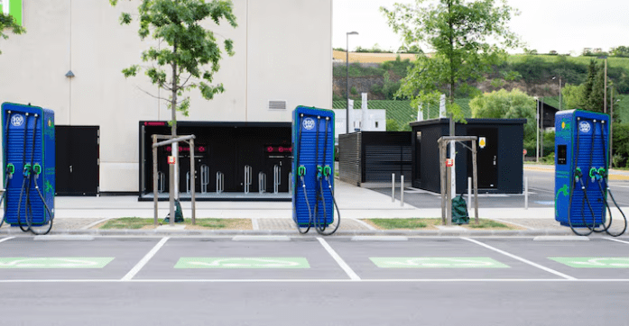 EV Charging Station Installation Companies in India