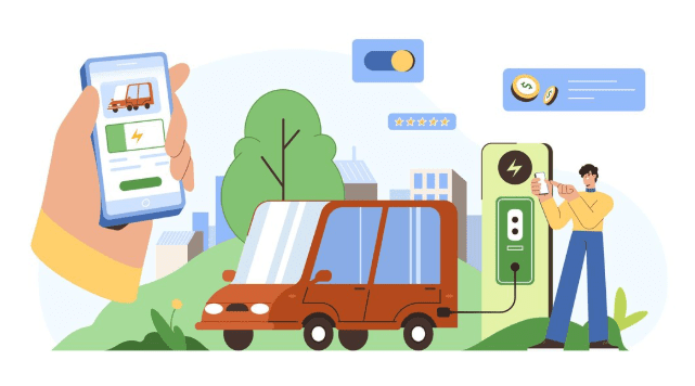 EV Charging Management Platform