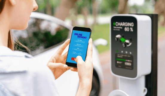App Free EV Charging