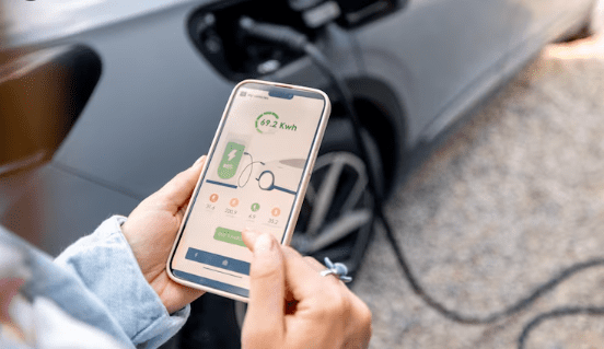 EV Charging App