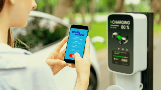 EV Charging Station Payment Solutions