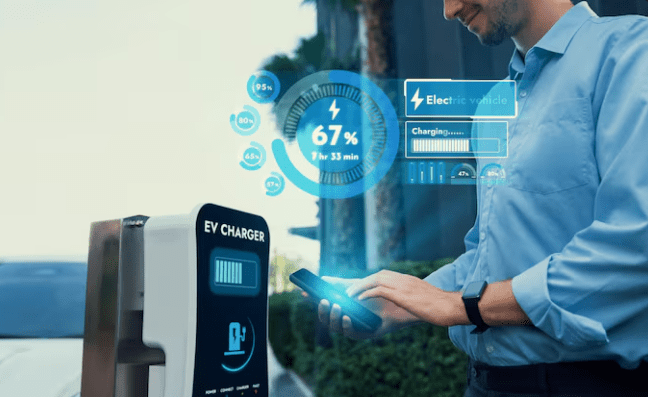 Electric vehicle fleet management