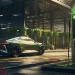 ev charging station business