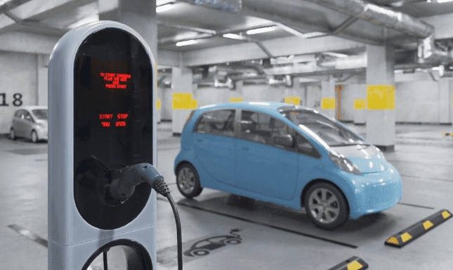 electric car charging stations