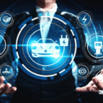 EV fleet management solutions