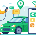 24×7 EV Customer Support