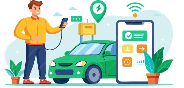 24×7 EV Customer Support