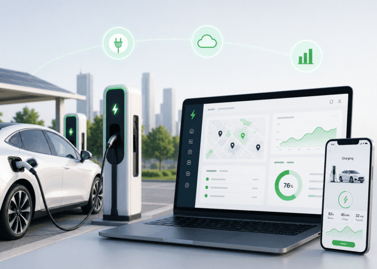 EV Charging Software