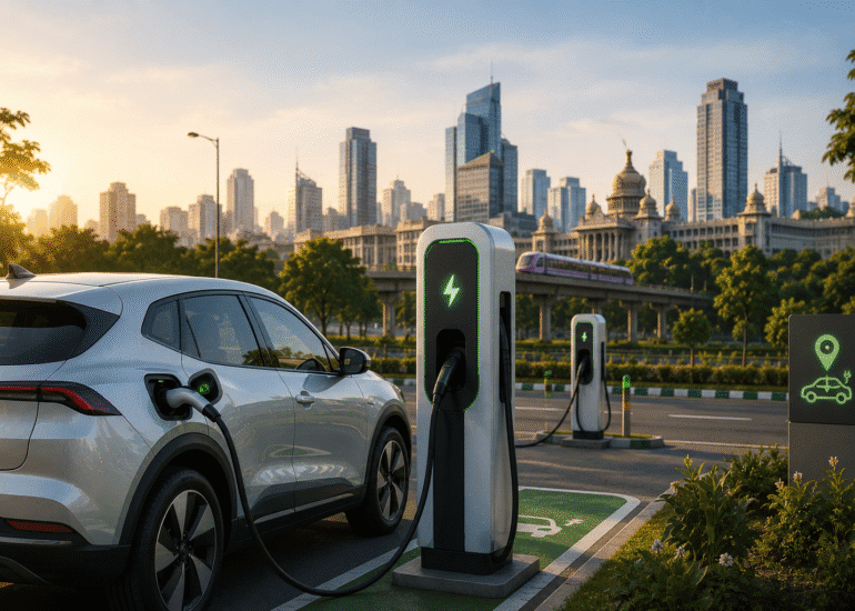 EV Charging Solutions in Bengaluru