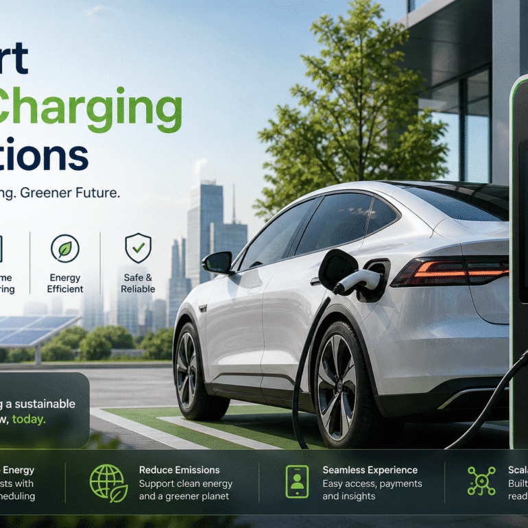 EV Charger Station Installation and Setup Solutions in India: Boosting ...