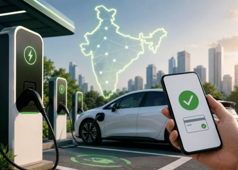 EV Charging Payment Solutions