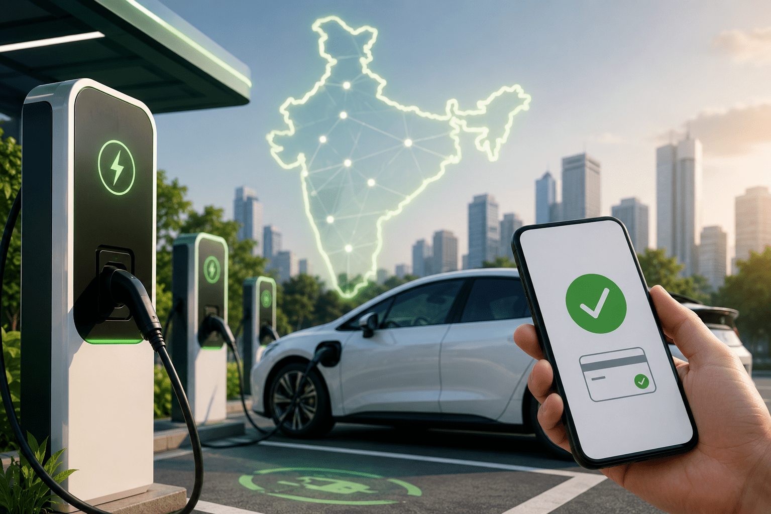 EV Charging Payment Solutions