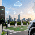 OCPP 2.1 Lite EV Charger