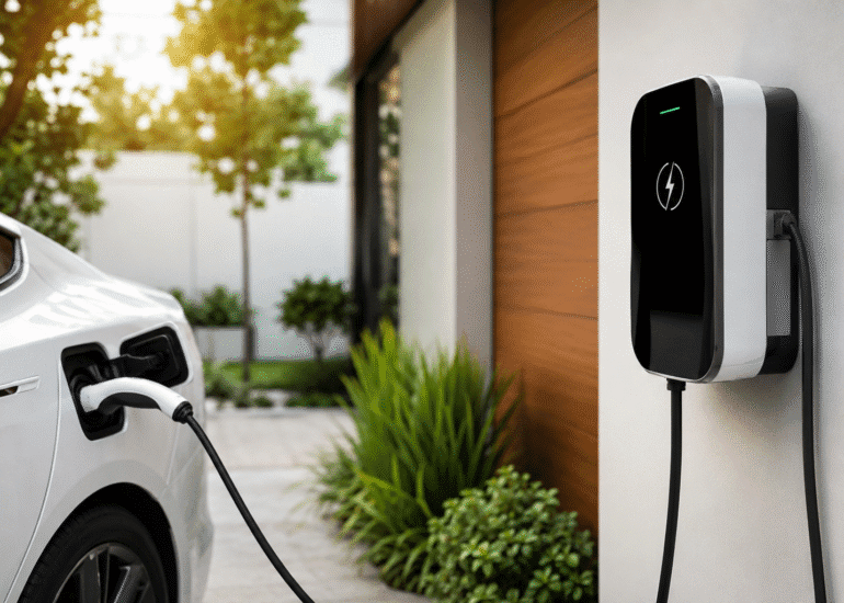 electric car charger