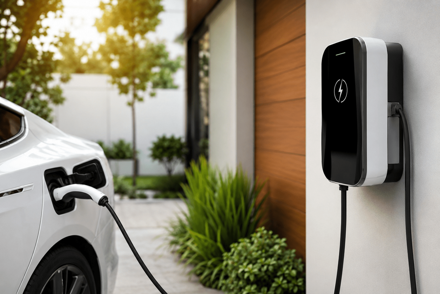 electric car charger
