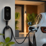 install ev charger at home