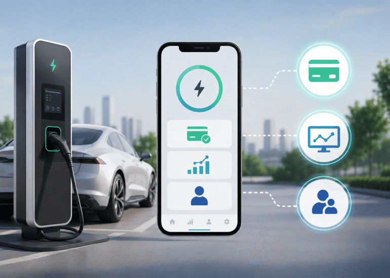 EV Charging Software