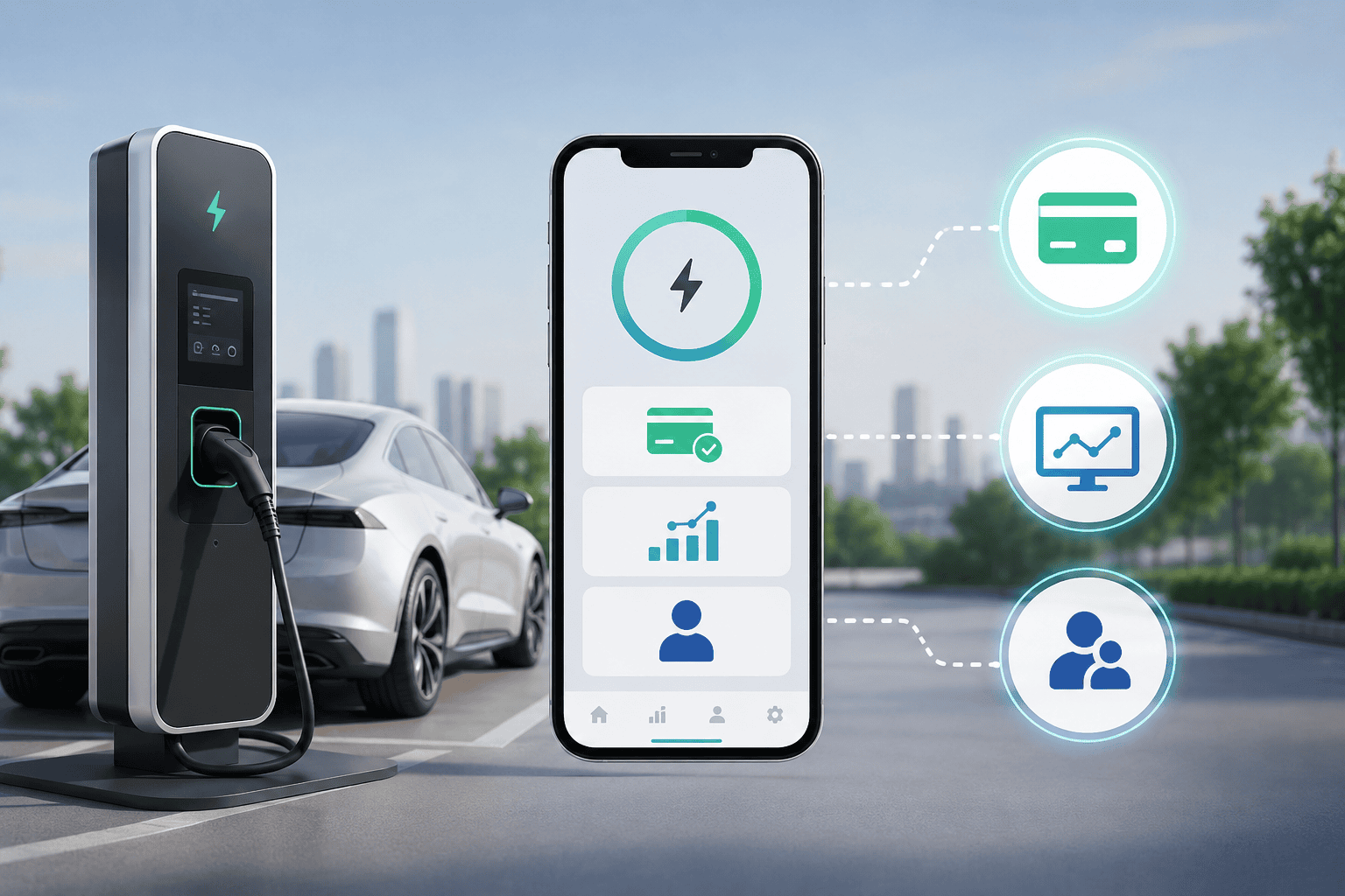 EV Charging Software