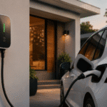 Electric Car Charger for Home