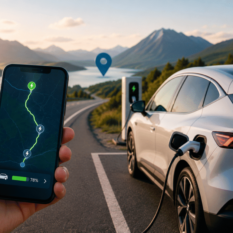 Install EV Charger At Home In India Cost Process Subsidies Expert Tips Electric Vehicle Trip Planner 770x770 