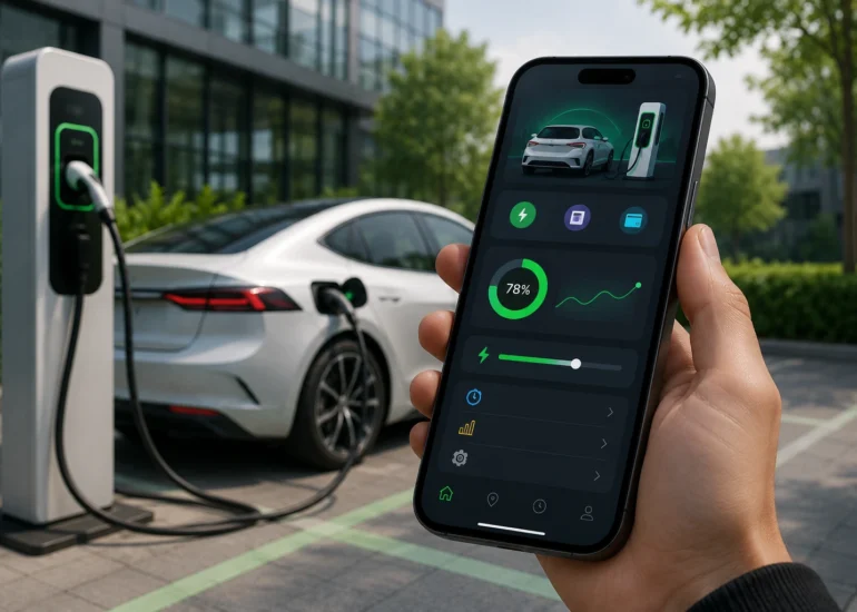 EV Charging Software