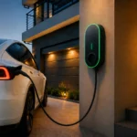 Electric Car Charger for Home