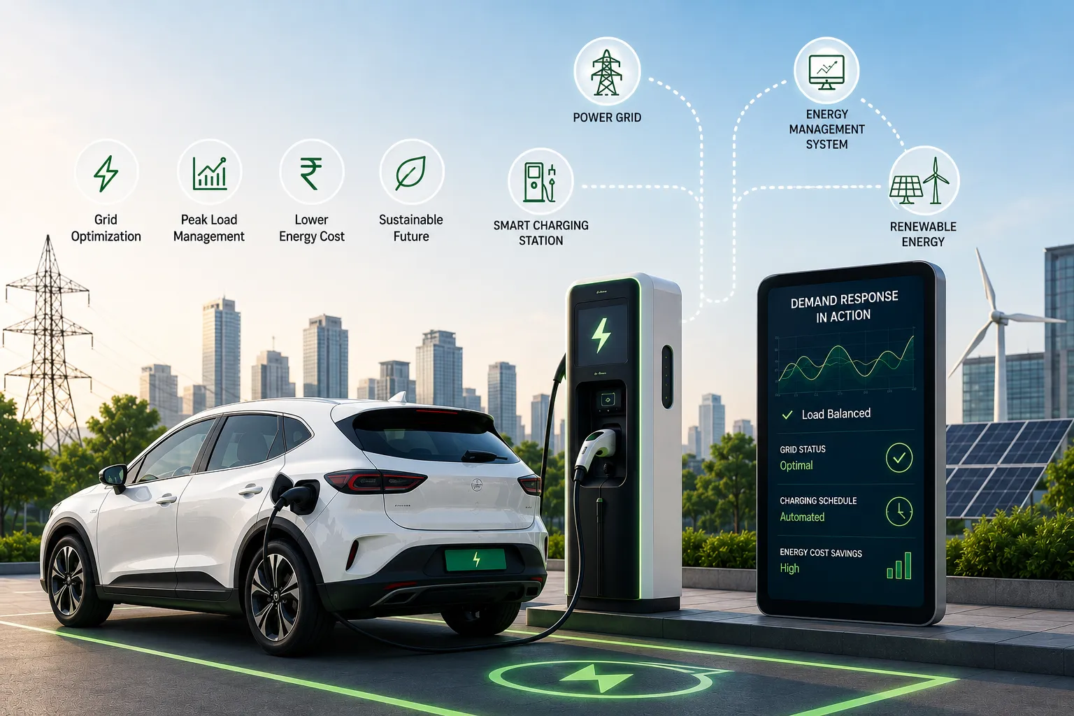 Open Automated Demand Response